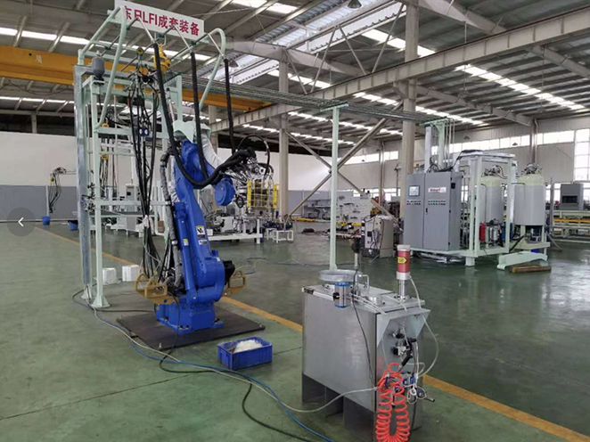 LFI 玻纤增强成套设备